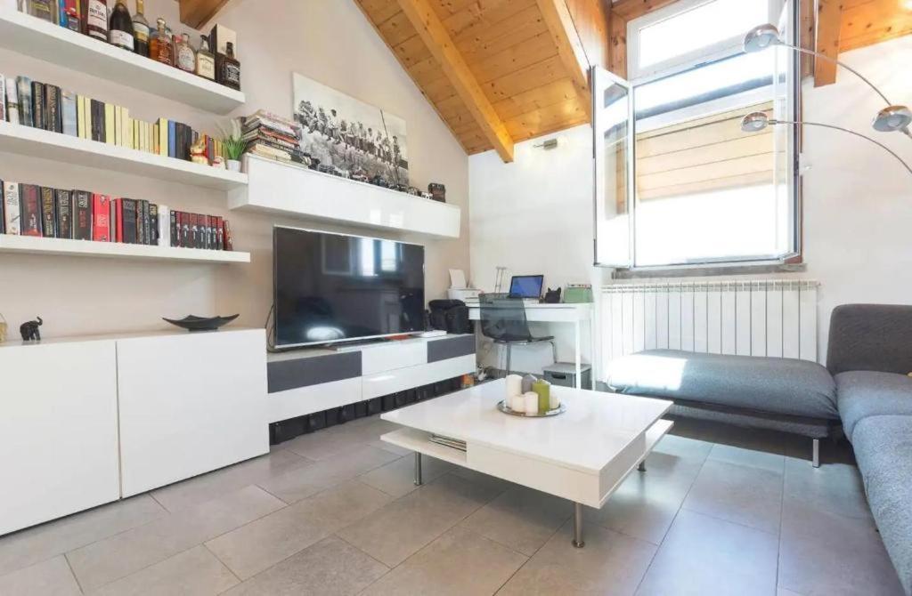 Milan Cityloft Certosa Eksteriør billede